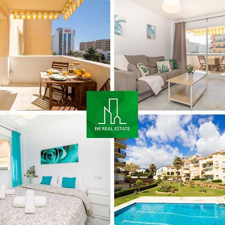 Erisa 55 By Ivi Real Estate Apartment Torremolinos Luaran gambar