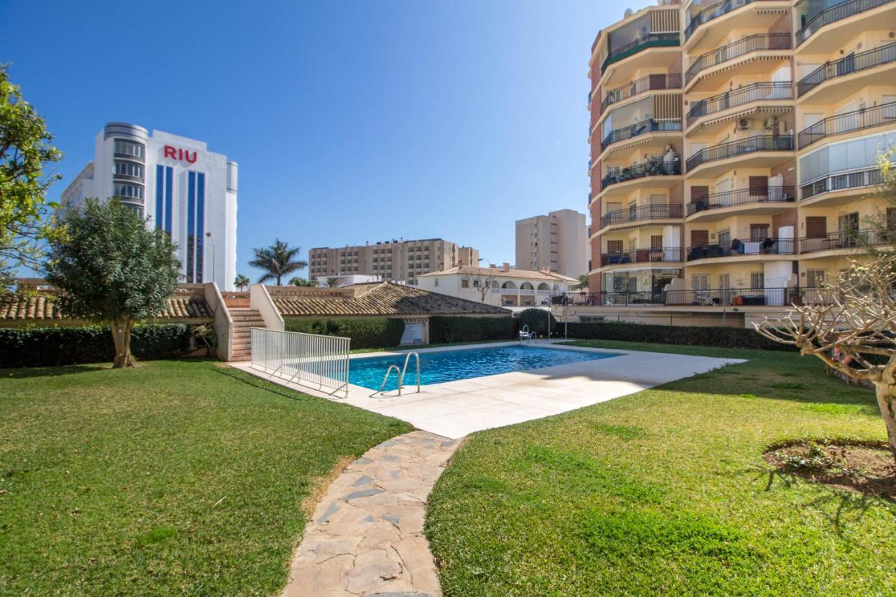 Erisa 55 By Ivi Real Estate Apartment Torremolinos Luaran gambar