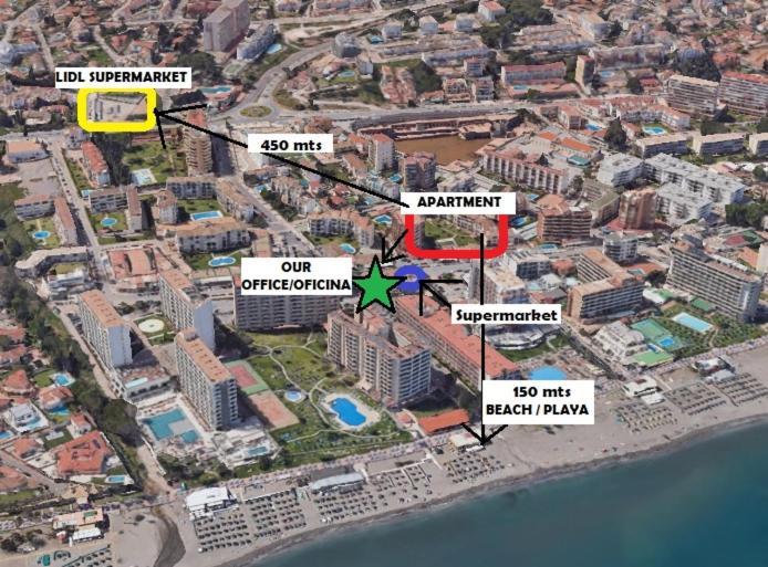 Erisa 55 By Ivi Real Estate Apartment Torremolinos Luaran gambar